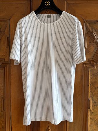 SICHESSER  T-Shirt Größe: L   Farbe: Weiß Schwarz