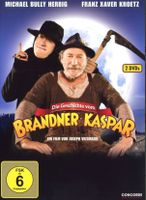 Die Geschichte vom Brandner Kaspar (neu & ovp) 2 DVDs