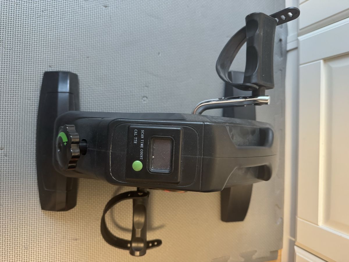 Tunturi Hometrainer: Cardio Fit Mini Bike mit Computer M30 – Usato da Feusisberg venduto da arm_l6k9 3