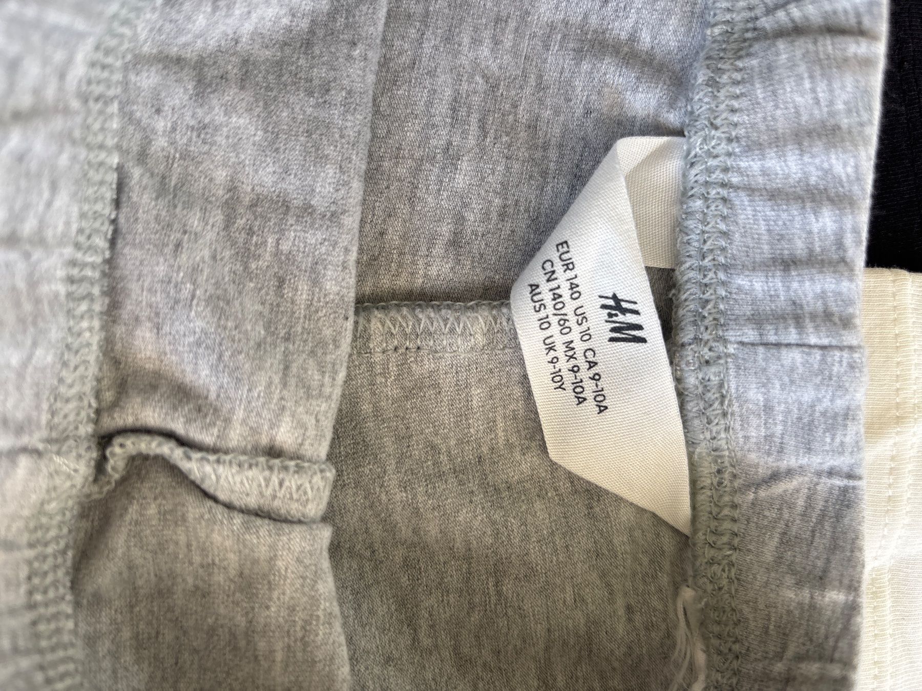 H&M Strümpfe & Strumpfhosen: 3er Set 3/4 Leggings, Gr. 140 – Neu (gemäss Beschreibung) aus Wilen b. Wil von b-mountain 4