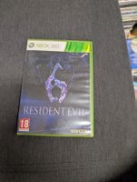 Resident evil 6 Microsoft Xbox 360