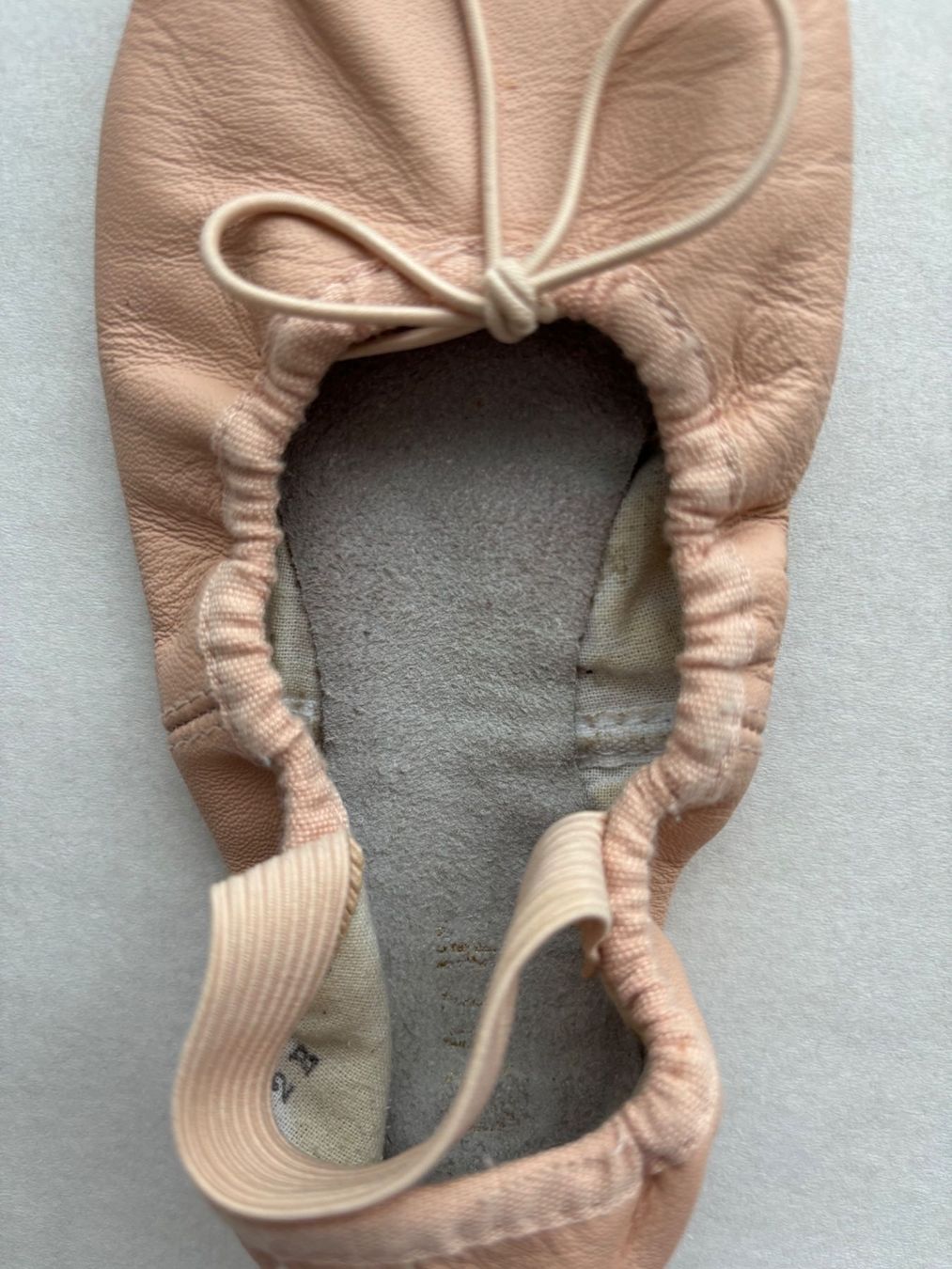 Bloch Scarpe per ragazze: Ballett-Schuhe Leder Gr. 28 – Nuovo (secondo la descrizione) da Pfäffikon SZ venduto da mardana 3
