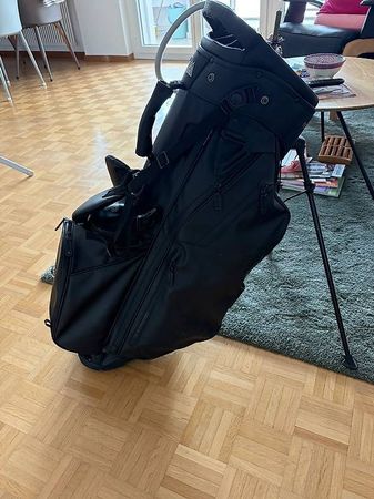 BIG MAX Dri Lite Hybrid Prime - Golfbag