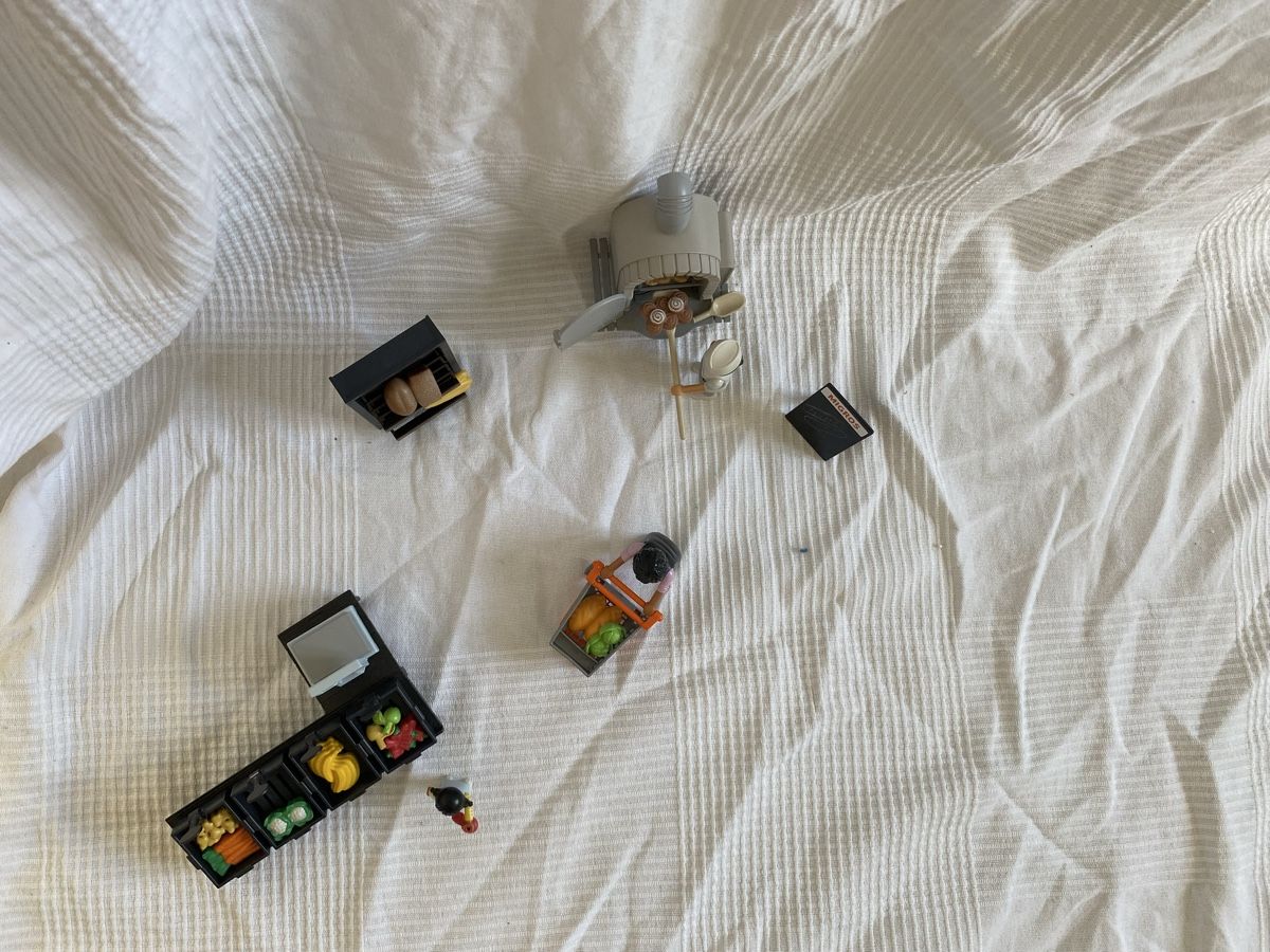 Spielzeuge: Migrosmania Playmobil – Gebraucht aus Vordemwald von thewasp 2