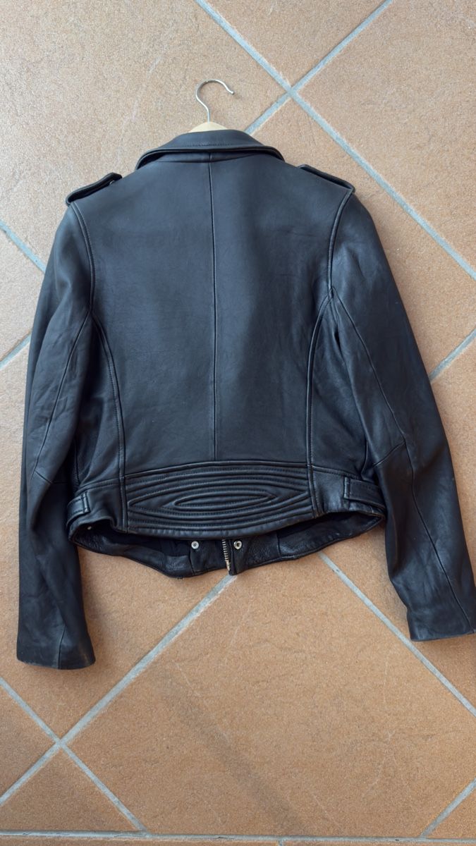Iro Jacken: IRO Lederjacke, XS-S – Gebraucht aus Glarus von big.bear 2