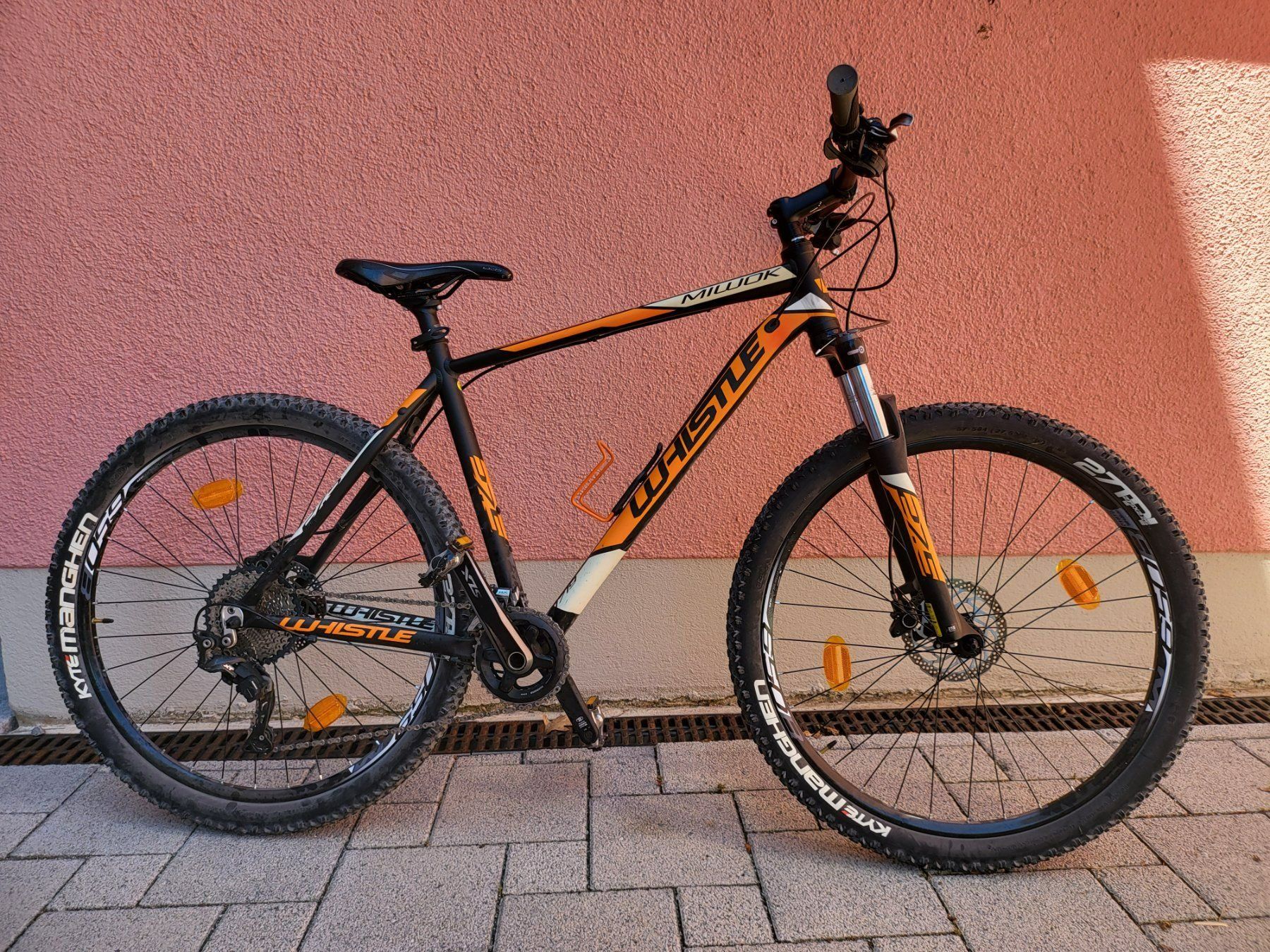 Velos: Whistle Miwok 27.5Zoll – Gebraucht aus St.Gallen von Avena135 1