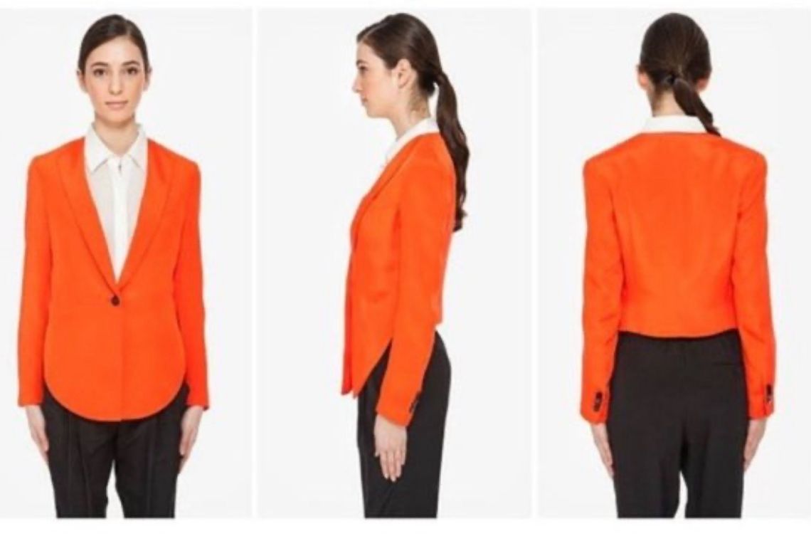 Phillip Lim Giacche: Phillip Lim Tuxedo Blazer – Usato da Unterlunkhofen venduto da Kaw71