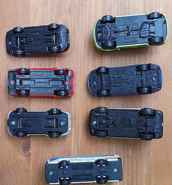 Spielzeuge: Ca.70 Spielzeug Autos VHB!!  – Gebraucht aus Suhr von Aristopha 3