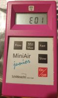 MiniAir junior digital Vane Anemometer ohne Messsonde