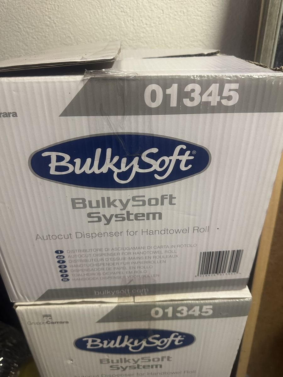 Cucine complete: Paper spenders Bulky Orginal Verpacken – Nuovo e nell'imballaggio originale da Dietikon venduto da moradi24 1