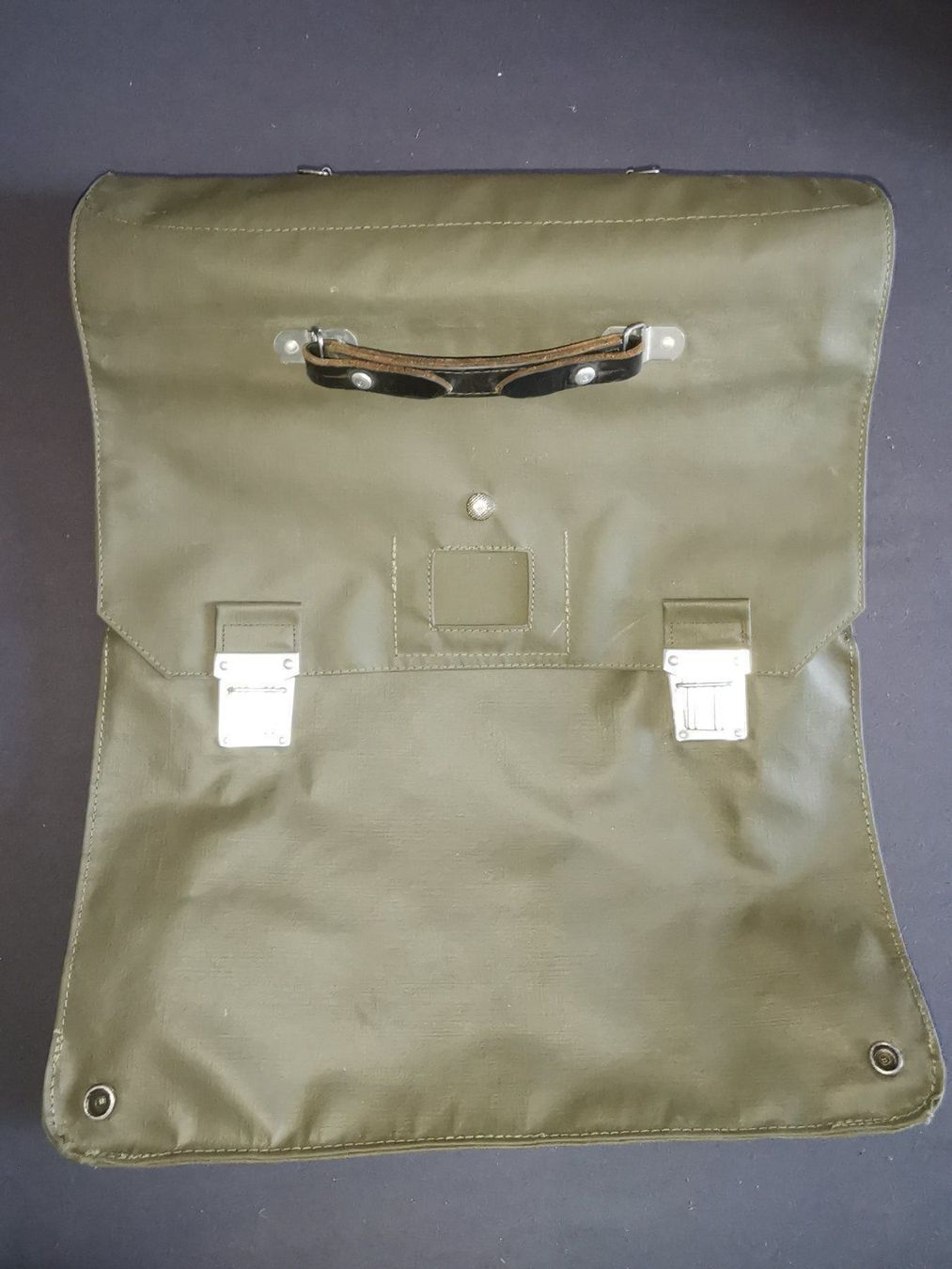 Taschen: Militär Tasche – Gebraucht aus Rüti ZH von Fido20