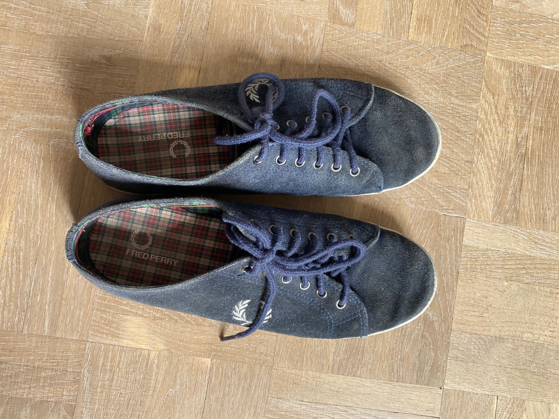 Scarpe da uomo: Schuhe Fred Perry Grösse 41 – Usato da Zürich venduto da TheWickerman 1