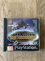 Tony Hawk‘s Skateboarding - PS1