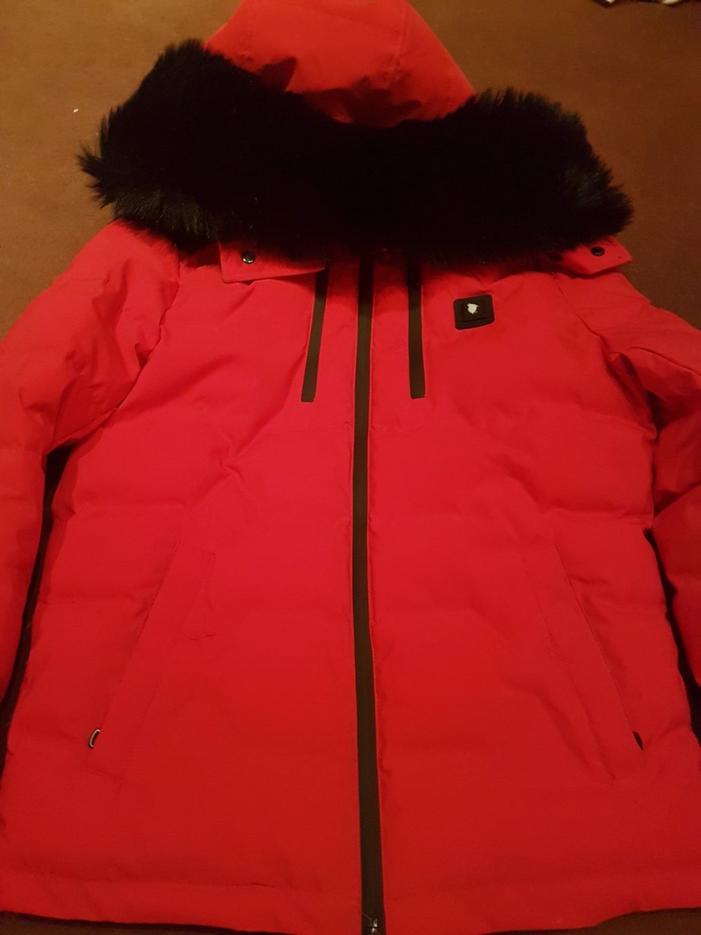 Jacken: Veste avec capuchon taille S marque Comme des Loups – Gebraucht aus Villiers von san_jn5w 3