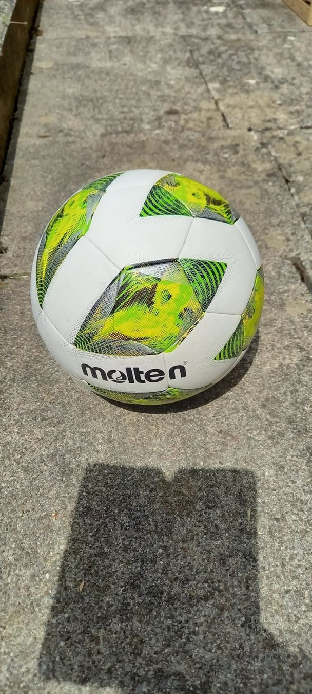 Bälle: Fussball – Gebraucht aus Höri von bsc_68fw 5