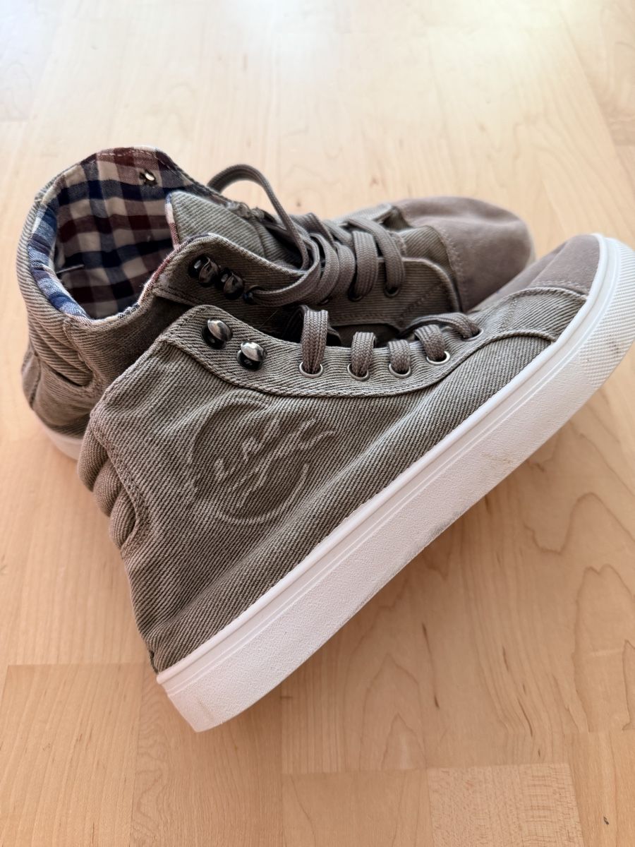 Scarpe da uomo: Flm Töffschuhe oder Freizeit – Usato da Weinfelden venduto da rocha10 6