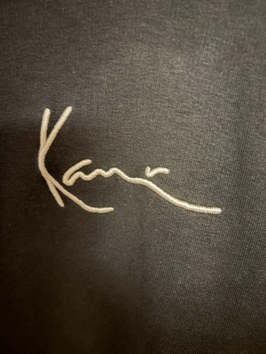 Maglioni & Felpe: Karl Kani Pullover schwarz (gebraucht) – Usato da Moosseedorf venduto da prodrips 2