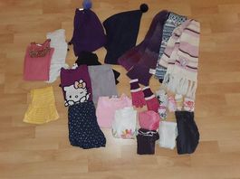 Lot habit fille T 92