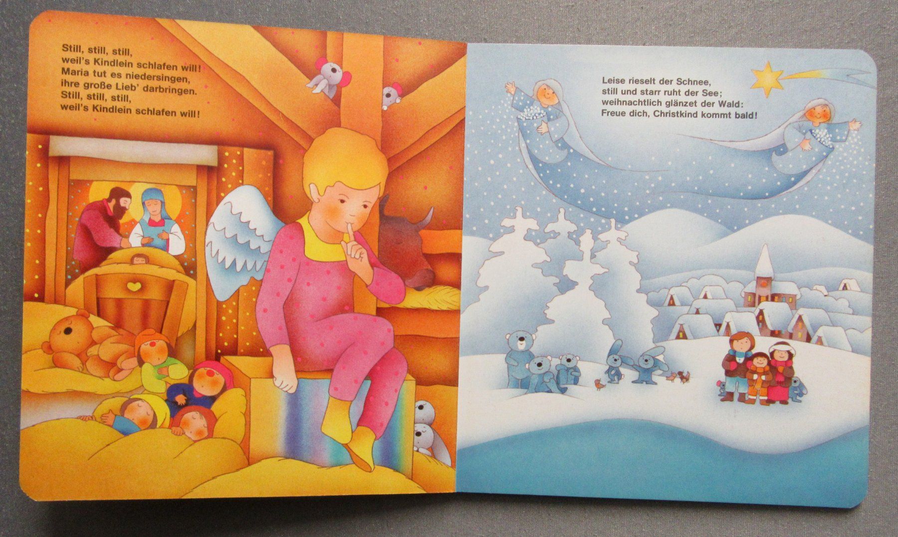 Bücher: Die schönsten Weihnachtslieder für Kinder – Gebraucht aus Auenstein von Padabimbim 3