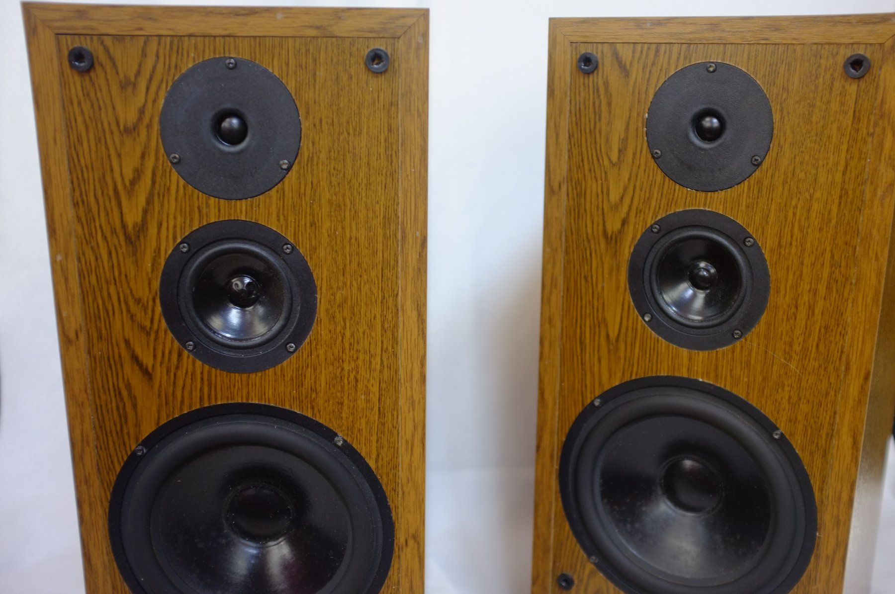 Lautsprecher: High end 3-weg Lautsprecher, bass Reflex – Gebraucht aus Ennenda von HOLMEX 2