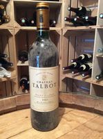 Château Talbot 1989