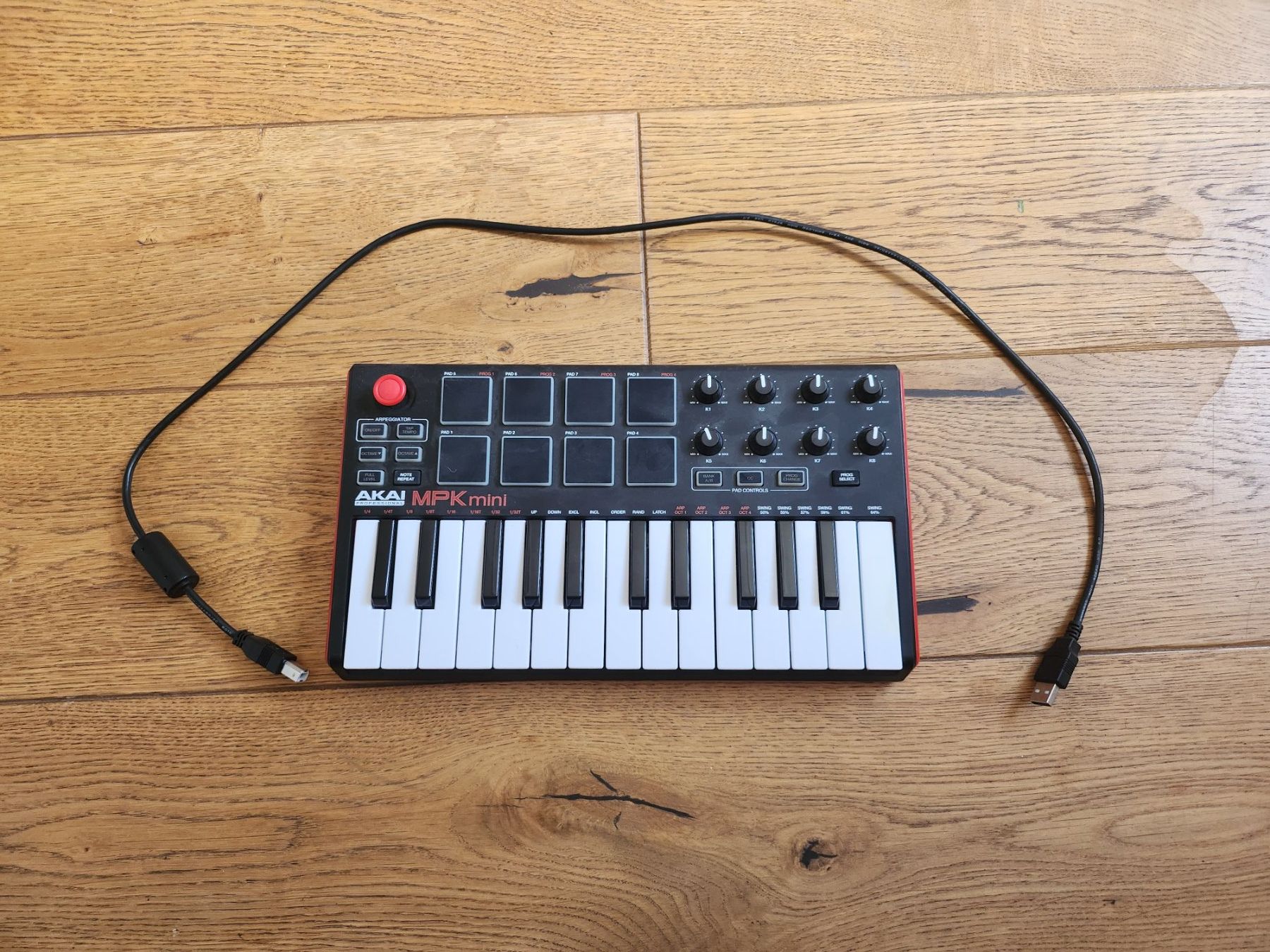 Instruments de musique: AKAI MPK mini – D'occasion à Grenchen par sil_szp8