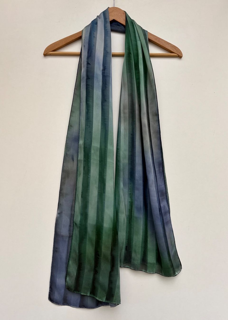 Foulard & Sciarpe: Seide Schal – Usato da Unterägeri venduto da Jutka_04 3