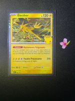 Pokémon 30th Électhor #098 MEP COSMO HOLO FR