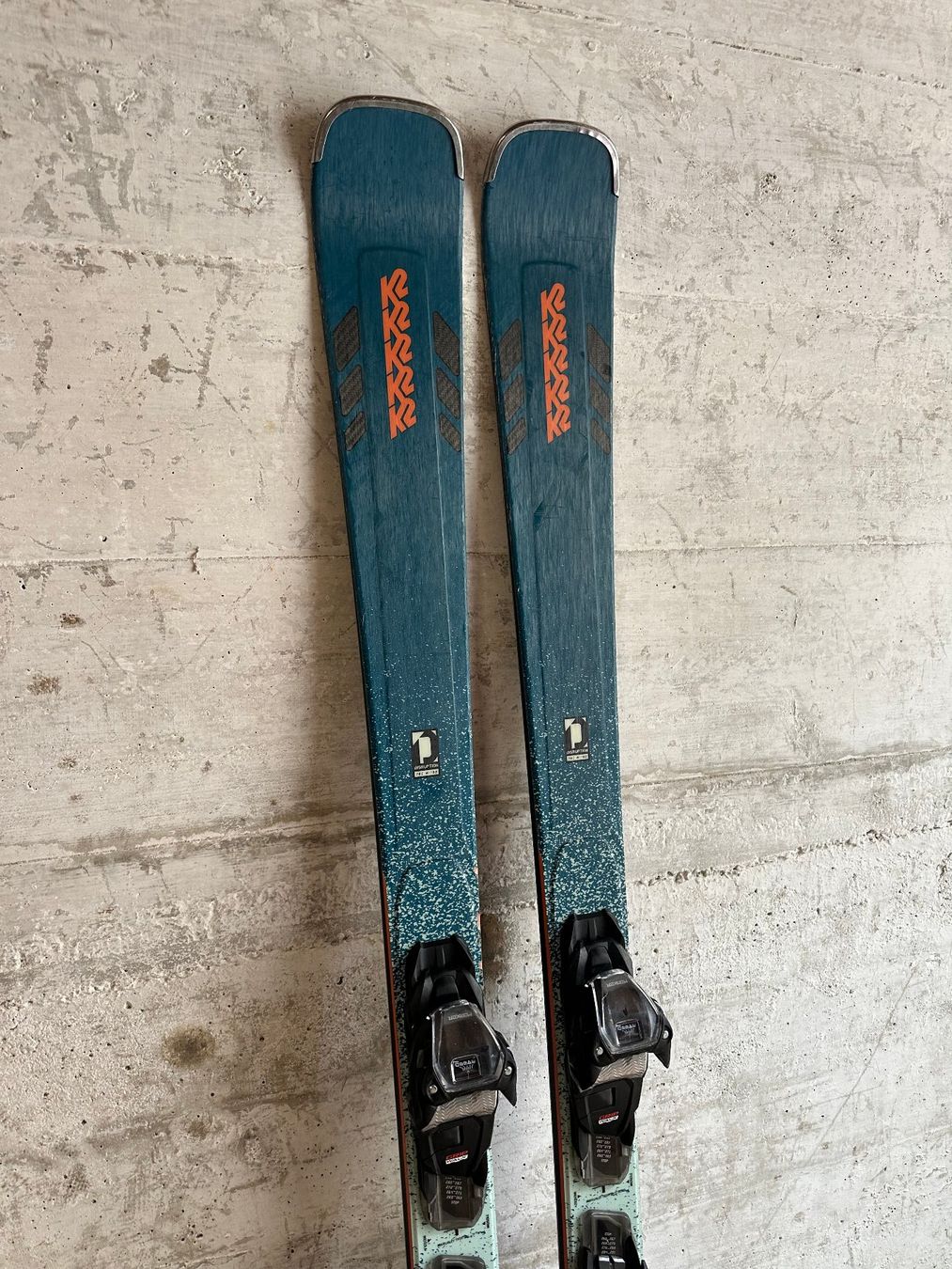 K2 Sci: K2 Disruption Ski 160CM – Usato da Emmenbrücke venduto da karkarkar 1