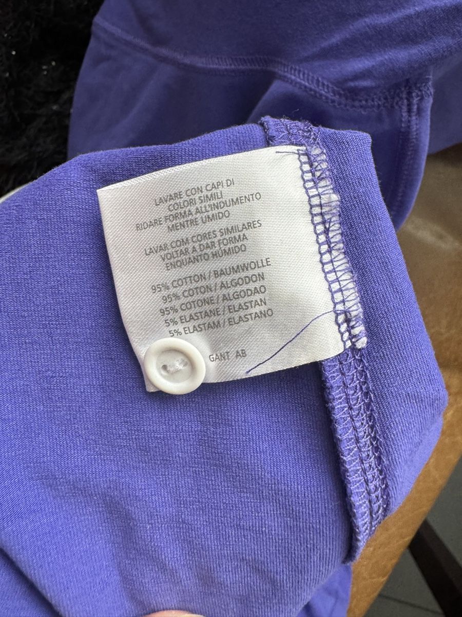 Magliette Polo: Gant Poloshirt Oberteil – Usato da Obfelden venduto da tan_9lj9 7