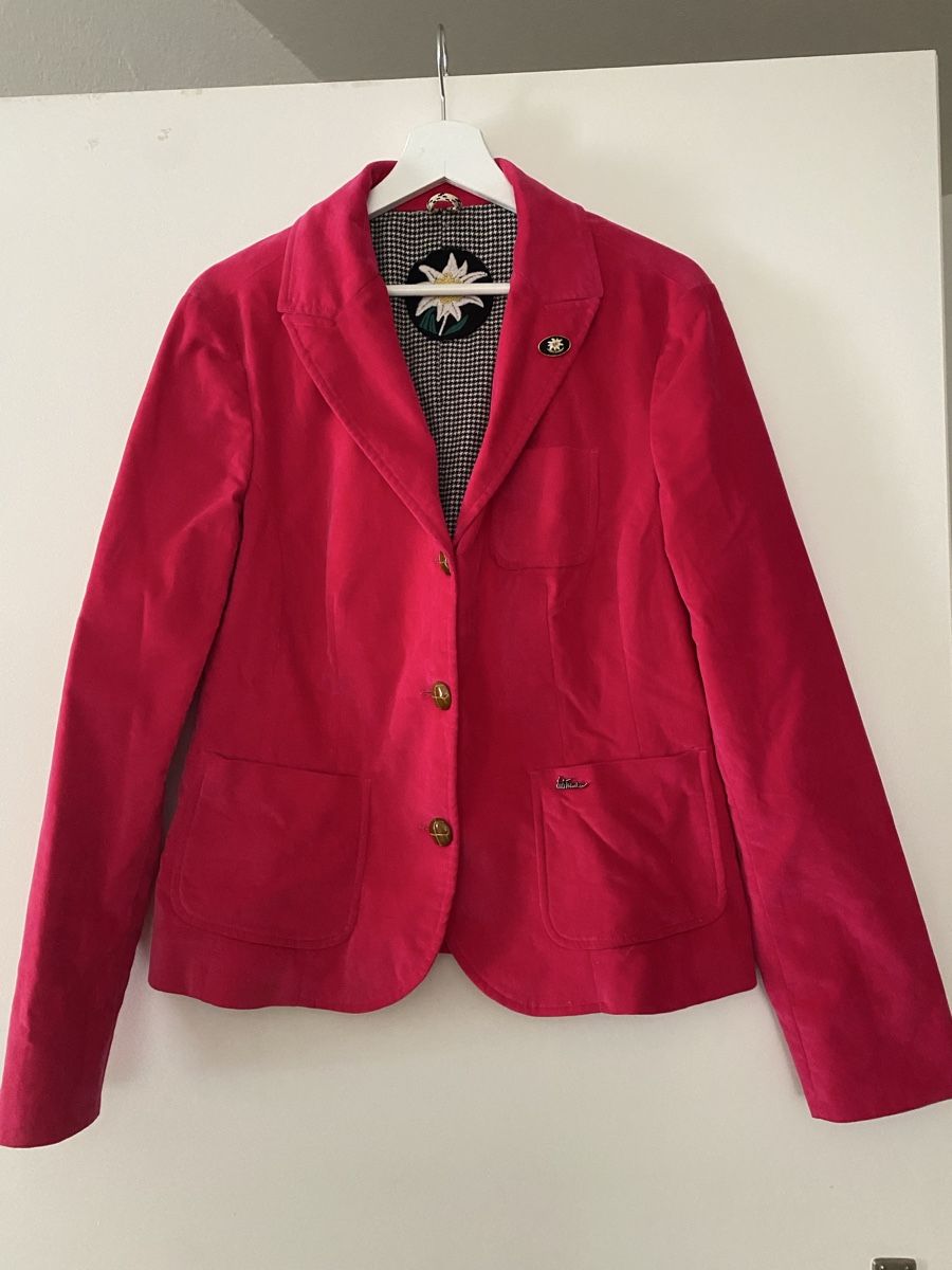 Ensembles & Tailleurs: Luis Trenker Blazer Trachten Mode  – D'occasion à Kehrsatz par Gip4me