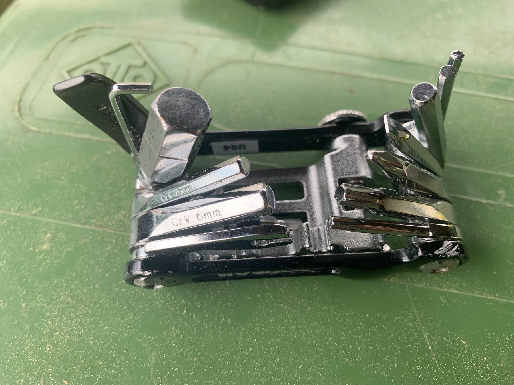 Topeak Tutti gli attrezzi: Multitool Topeak MINI 20 PRO – Nuovo e nell'imballaggio originale da Crissier venduto da Iggoeg 1