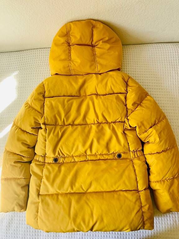 Zara Giacche & Cappotti: ZARA KINDER DAUNENJACKE GRÖSSE 152 – Usato da Zürich venduto da Bobesch73 2