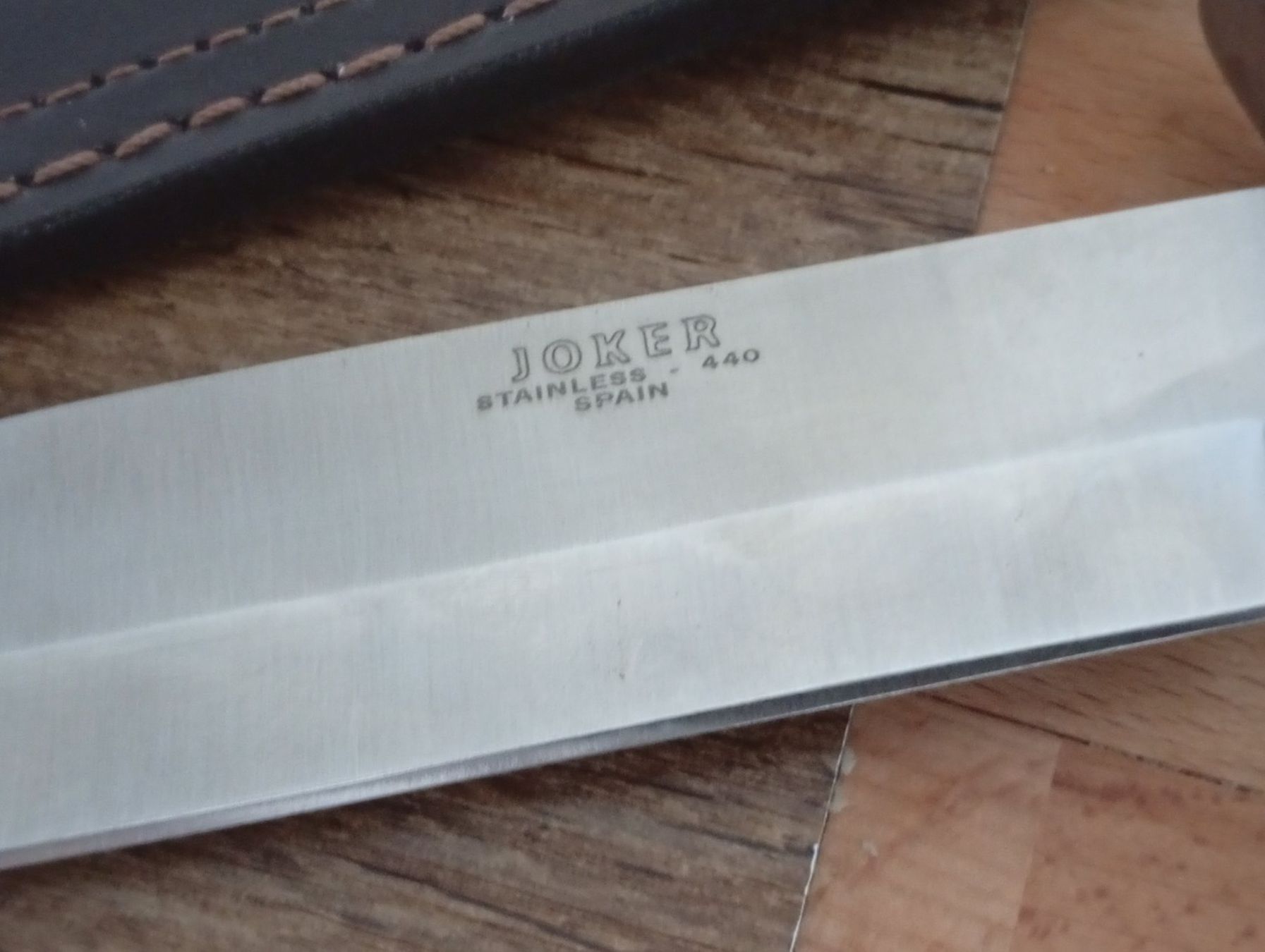Accessori: Bowie Messer Joker – Nuovo (secondo la descrizione) da Winterthur venduto da Rogue01 4