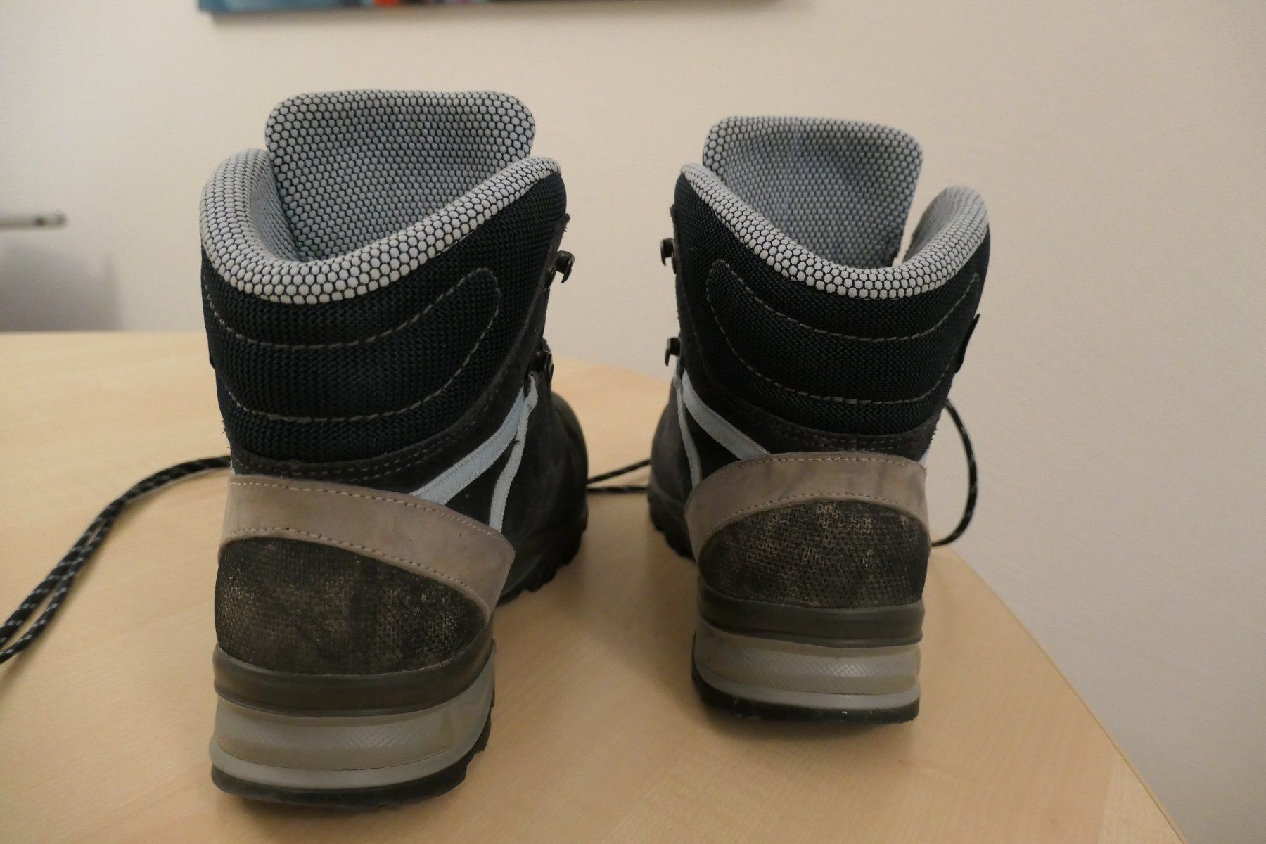 Lowa Scarpe da donna: Wanderschuhe Lowa Sassa GTX Gr. 36.5 – Usato da Hunzenschwil venduto da Fionab72 2
