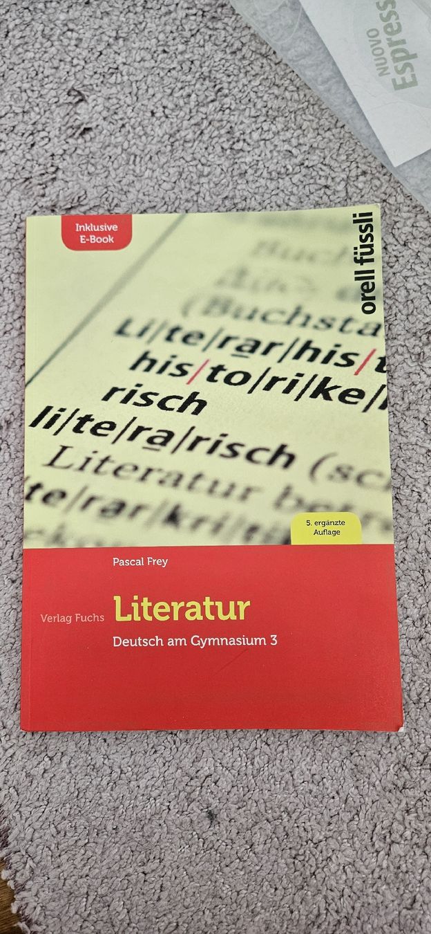 Bücher: Literatur – Gebraucht aus St. Moritz von Mirko66