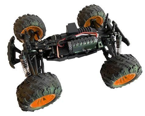 RC Modellbau: Fun-Racer 1:14 RTR komplett-Set – Neu und originalverpackt aus Horgen von RcModell 2