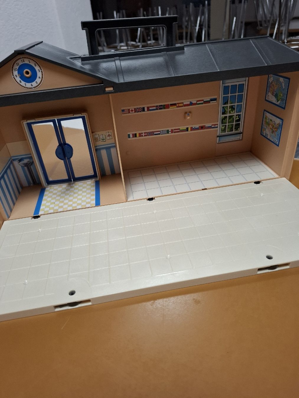 Playmobil Giocattoli: Playmobil Scuola Vintage – Usato da Viganello venduto da sor_dcq8 1