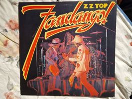 ZZ Top – Fandango! - Vergriffen!