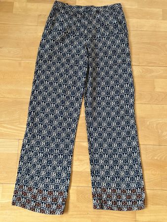 leichte Sommerhose in ca. Gr. 36