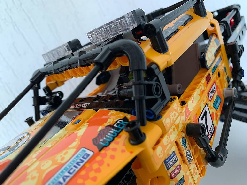 Lego Spielzeuge: Lego Technic Allrad Xtreme Geländewagen – Gebraucht aus Meikirch von meineangebote 1