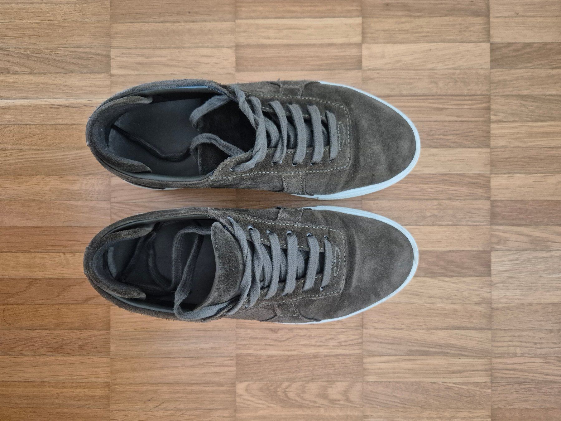 Axel Arigato Herrenschuhe: Axel Arigato Platform Schuhe - Nr 38 – Gebraucht aus Basel von gel_7ns8 7