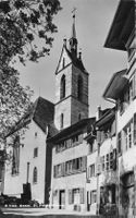 Basel St Peters Kirche (BS)