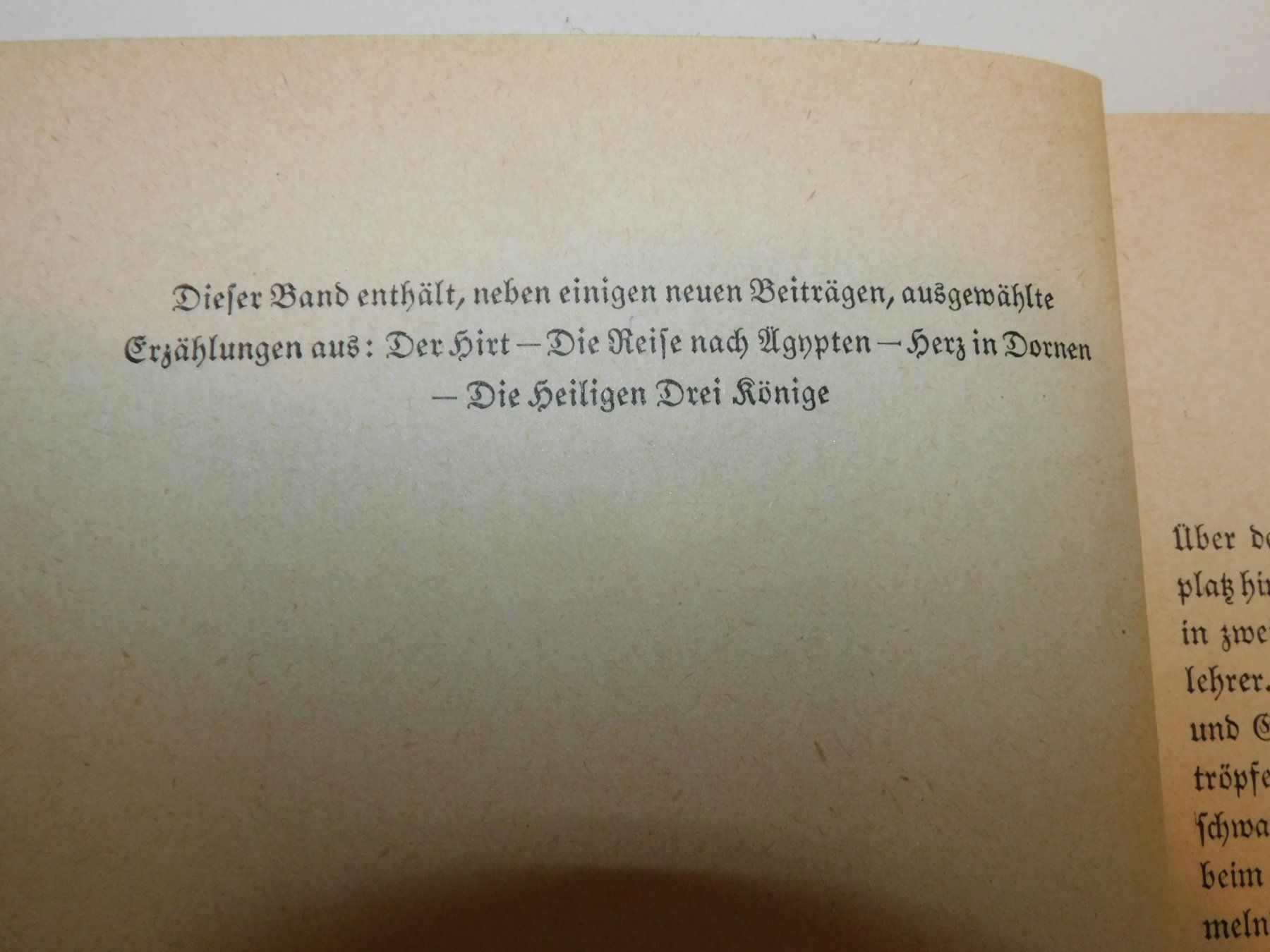 Bücher: Märchenbuch Religion das unerschöpfliche Wunder – Gebraucht aus Sursee von 76 4