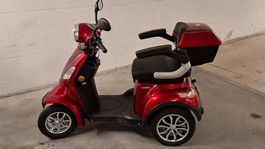 Seniorenfahrzeug Elektromobil E4800 – Top Zustand  neuwertig