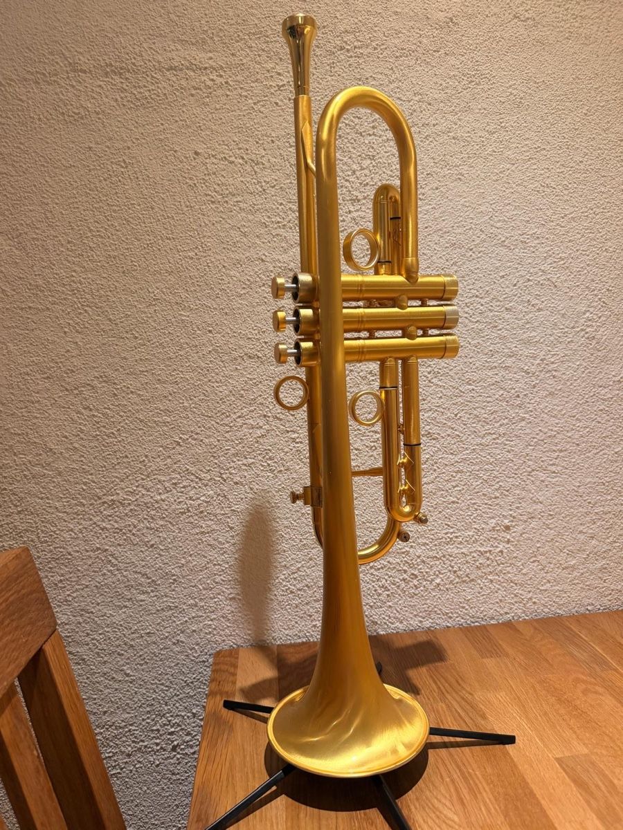 Taylor Musikinstrumente: JP by Taylor Trompette – Gebraucht aus Netstal von pascalx98 2
