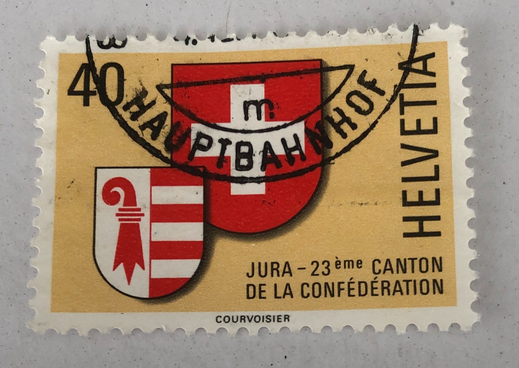Tutti i francobolli: CH Briefmarken mit Gestempelt    – Usato da Aarau venduto da Billa007