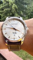 Montre Louis Erard Héritage Quartz Day-Date