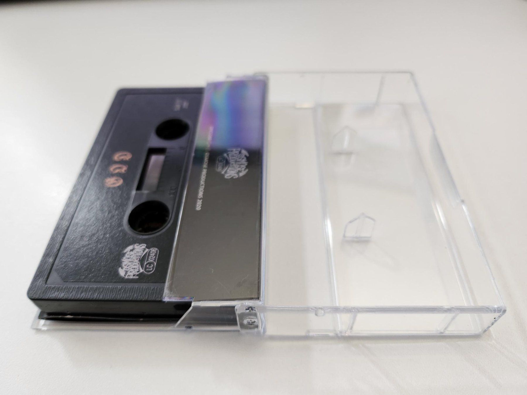 Kompaktkassetten: Musikkassette: Ondskapt, Grimoire Ordo Devus – Gebraucht aus St. Gallen von dovercametome 1