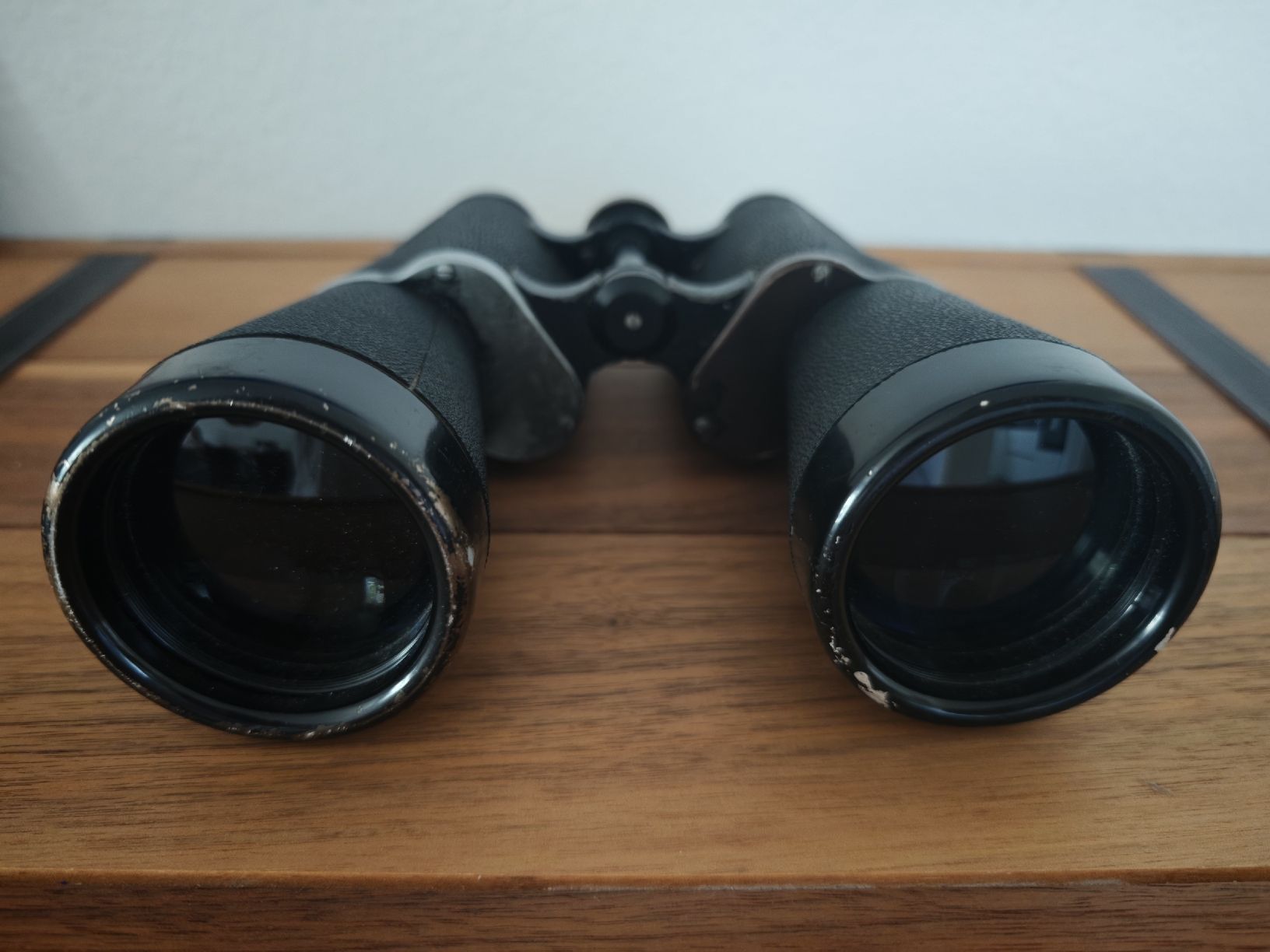 Binocoli: Leitz Wetzlar 12x60 Mardocit Fernglas – Usato da Kaiseraugst venduto da vonLyss